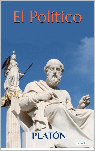 El Político - Platón (eBook, ePUB)