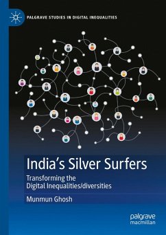 India's Silver Surfers (eBook, PDF) - Ghosh, Munmun