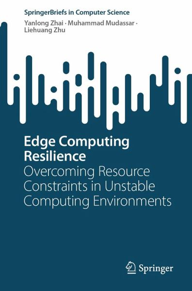 Edge Computing Resilience (eBook, PDF) Edge Computing Resilience (eBook, PDF)