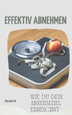 Cover Effektiv Abnehmen (eBook, ePUB)