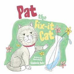 Cover Pat the Fix-it Cat