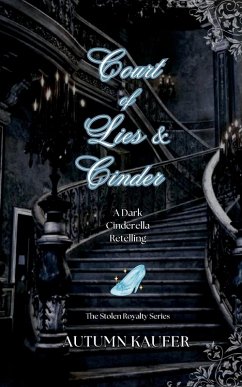 Cover Court of Lies & Cinder