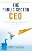 The Public Sector CEO