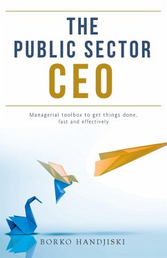 Cover The Public Sector CEO