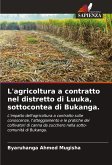 L'agricoltura a contratto nel distretto di Luuka, sottocontea di Bukanga.