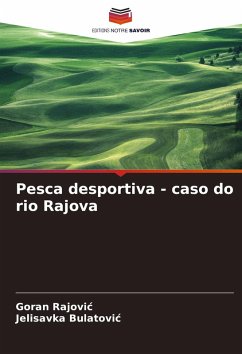 Cover Pesca desportiva - caso do rio Rajova