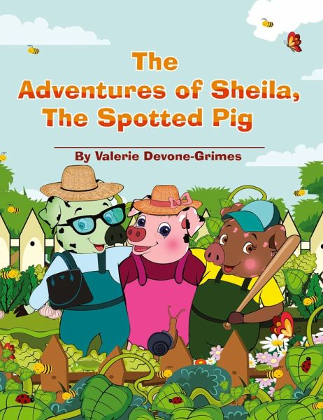 The Adventures of Sheila, The Spotted Pig