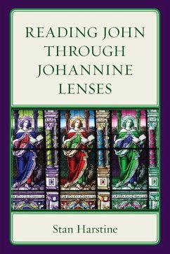 Cover Reading John through Johannine Lenses
