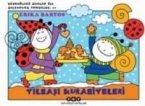 Ugurböcegi Sevecen Ile Salyangoz Tomurcuk 17 - Yilbasi Kurabiyeleri