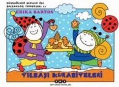 Ugurböcegi Sevecen Ile Salyangoz Tomurcuk 17 - Yilbasi Kurabiyeleri - Bartos, Erika