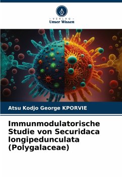 Cover Immunmodulatorische Studie von Securidaca longipedunculata (Polygalaceae)