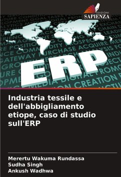 Cover Industria tessile e dell'abbigliamento etiope, caso di studio sull'ERP