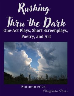 Cover Rushing Thru the Dark