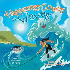 Happiness Comes in Waves - Price, Donald C; Harper, Stephanie-Lynn