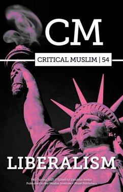 Cover Critical Muslim 54