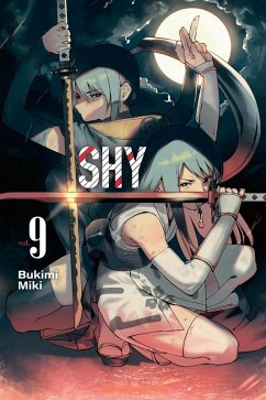 Cover Shy, Vol. 9