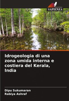 Cover Idrogeologia di una zona umida interna e costiera del Kerala, India