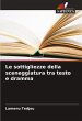 Le sottigliezze della sceneggiatura tra... - Bild 1