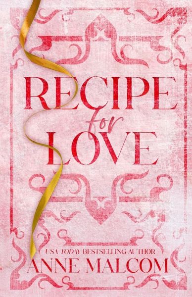 Recipe for Love Recipe for Love