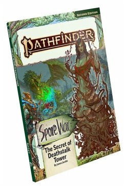 Pathfinder Adventure Path: The Secret of Deathstalk Tower (Spore War 2 of 3) (P2) - Jacobs, James; Zayas-Palmer, Linda; Ester, Aoife