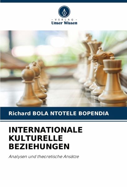 INTERNATIONALE KULTURELLE BEZIEHUNGEN