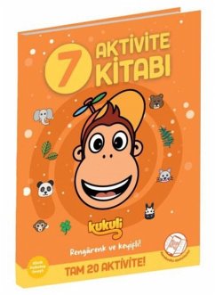 Cover Kukuli Aktivite Kitabi 7