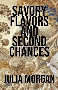 Cover Savory Flavors and Second Chances