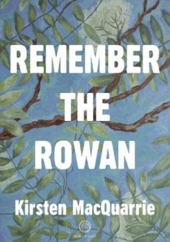 Cover Remember The Rowan