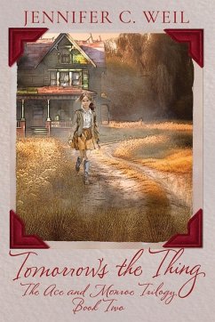 Tomorrow's the Thing Cover Tomorrow's the Thing