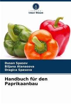 Cover Handbuch für den Paprikaanbau