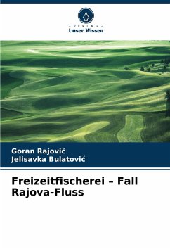 Cover Freizeitfischerei - Fall Rajova-Fluss
