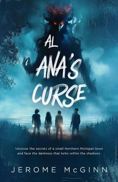 Al Ana's Curse Cover Al Ana's Curse