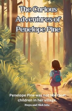 The Curious Adventures of Penelope Pine - Jobe, Freya And Mick