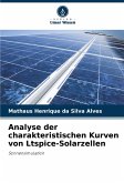 Analyse der charakteristischen Kurven von Ltspice-Solarzellen Analyse der charakteristischen Kurven von Ltspice-Solarzellen