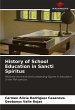 History of School Education in Sancti... - Bild 1