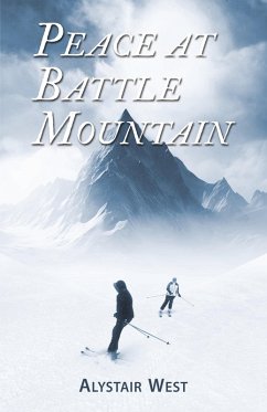 Cover Peace at Battle Mountain