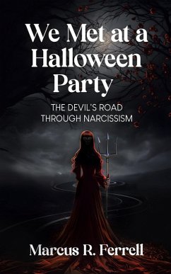Cover We Met at a Halloween Party