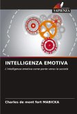 INTELLIGENZA EMOTIVA INTELLIGENZA EMOTIVA