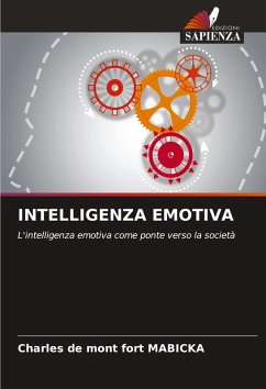Cover INTELLIGENZA EMOTIVA