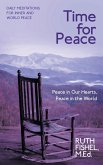 Time for Peace Time for Peace