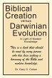 Biblical Creation versus Darwinian... - Bild 1
