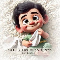 Zaki & His Burp Cloth - Zaigham, Zari