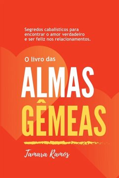 Cover O Livro Das Almas Gêmeas