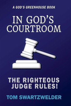 Cover In God's Courtroom