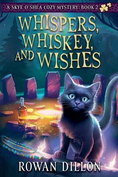 Cover Whispers, Whiskey, and Wishes