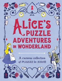 Alice's Puzzle Adventures in Wonderland - Moore, Dr Gareth