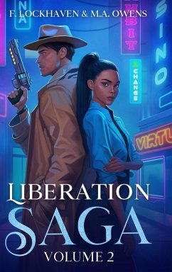Cover Liberation Saga (Volume 2)