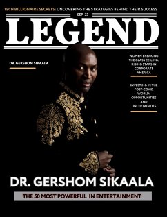 Legend Magazine - Bonner, Joseph