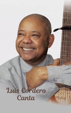Cover Luis Cordero Canta