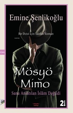 Cover Mösyö Mimo - Sana Anlatilan Islam Degildi